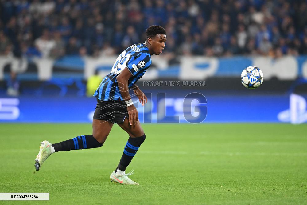 CALCIO - UEFA Champions League - Atalanta BC vs Club Brugge KV