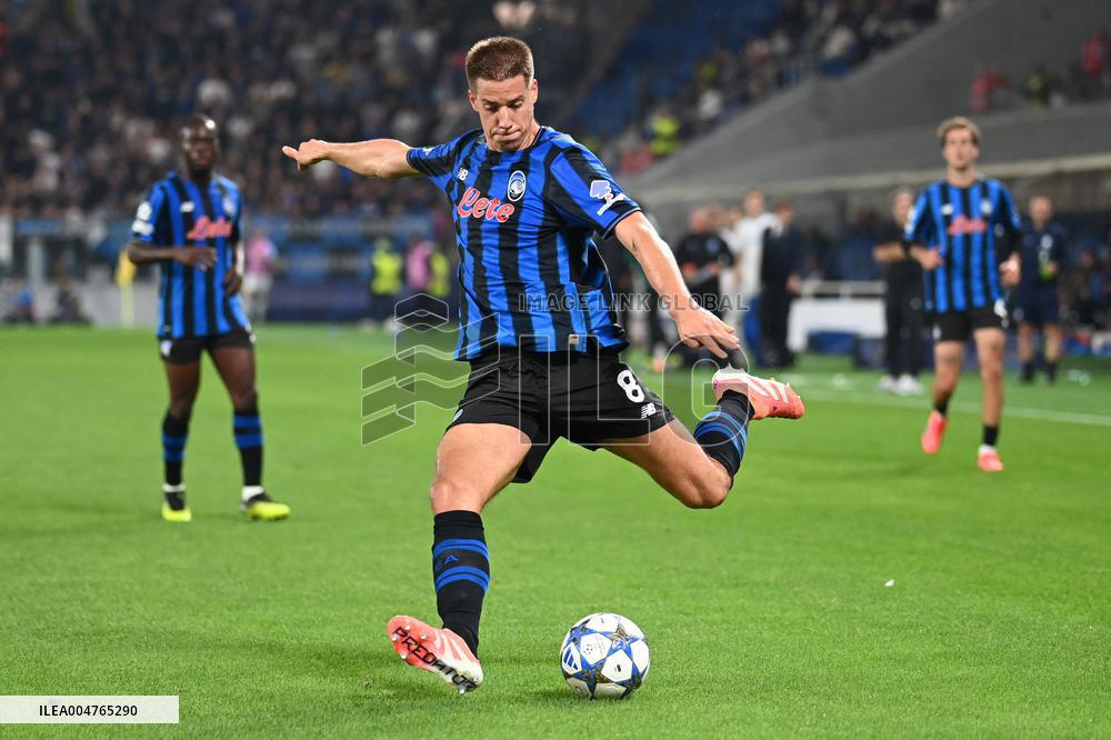 CALCIO - UEFA Champions League - Atalanta BC vs Club Brugge KV