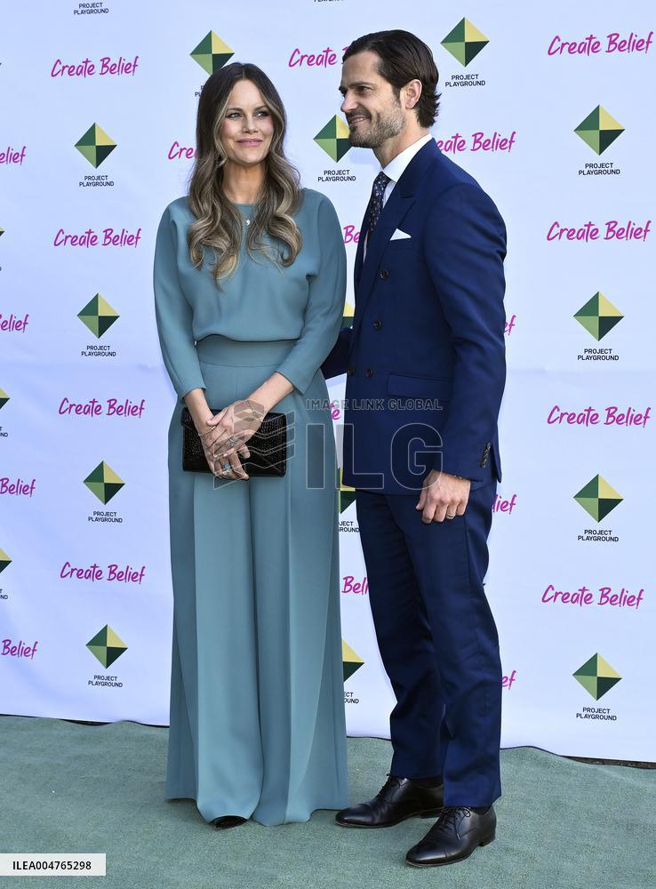 PROJECT PLAYGROUND 15TH ANNIVERSARY