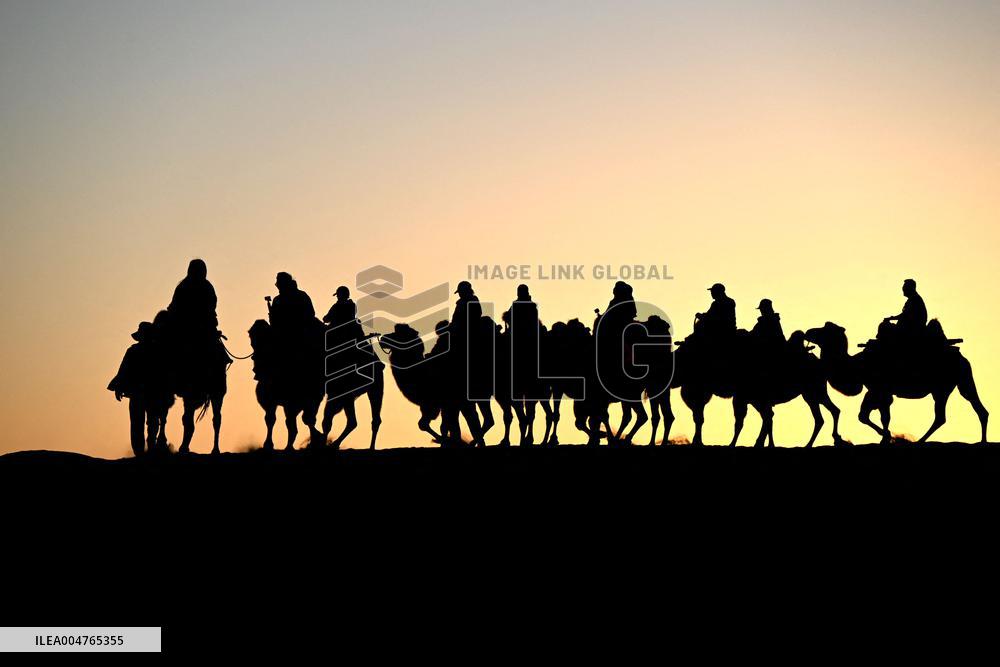 Cultural Tourism During National Day In China - China