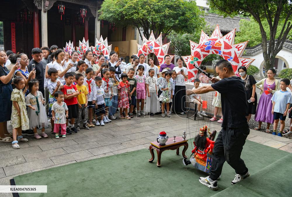 Cultural Tourism During National Day In China - China