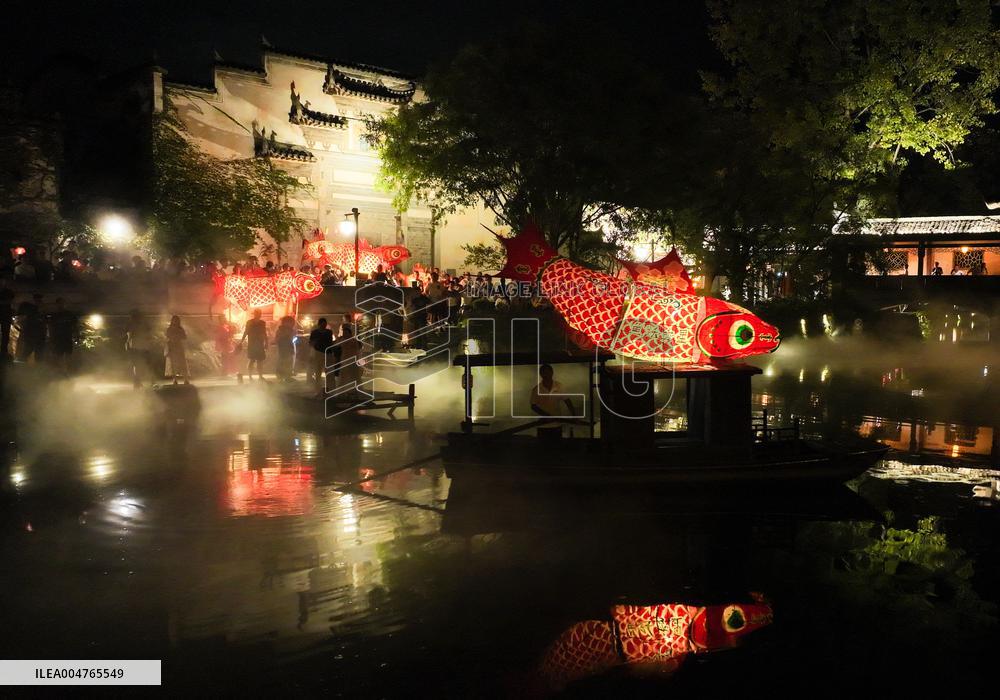 Cultural Tourism During National Day In China - China