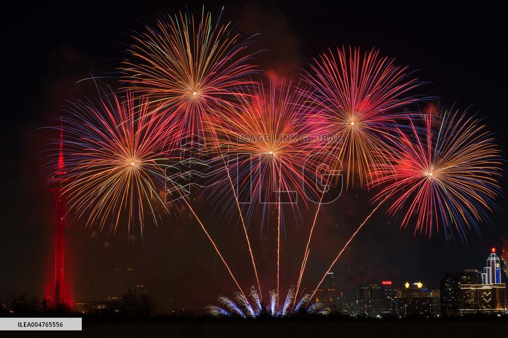 Cultural Tourism During National Day In China - China