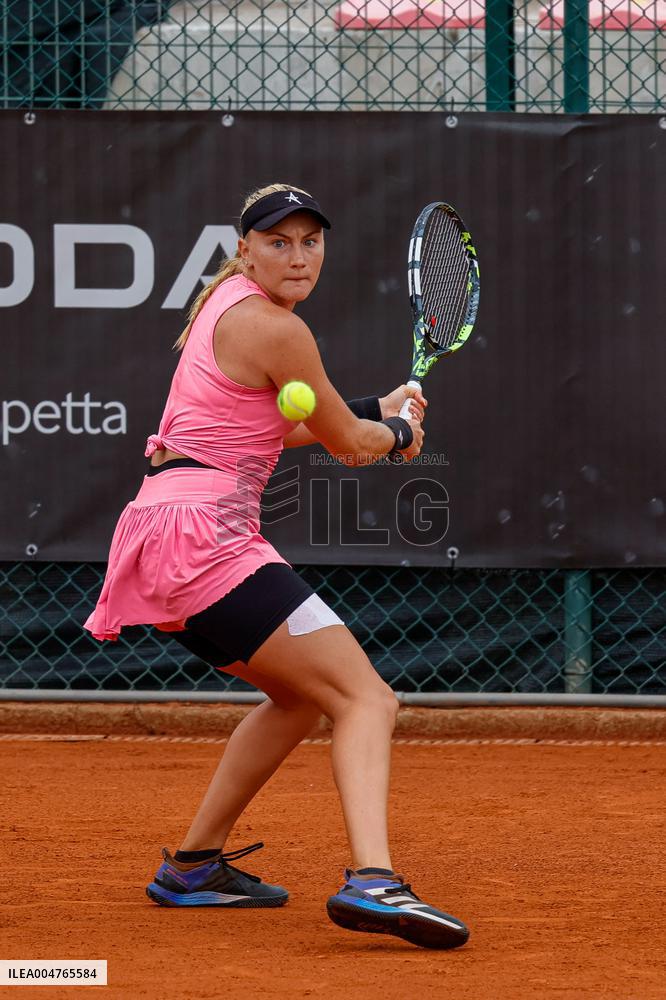 TENNIS - Internazionali di Tennis - WTA125 Women - Internazionali di Calabria
