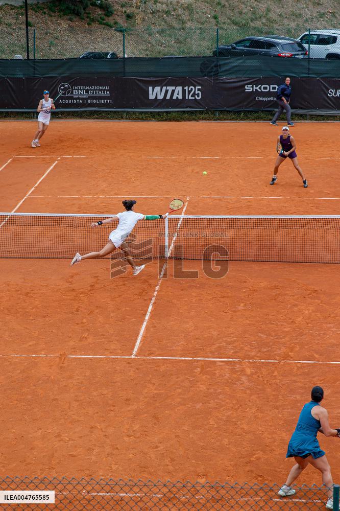 TENNIS - Internazionali di Tennis - WTA125 Women - Internazionali di Calabria