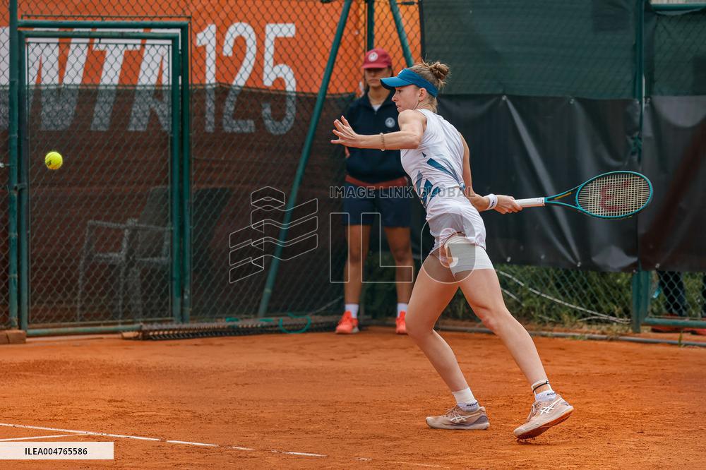 TENNIS - Internazionali di Tennis - WTA125 Women - Internazionali di Calabria
