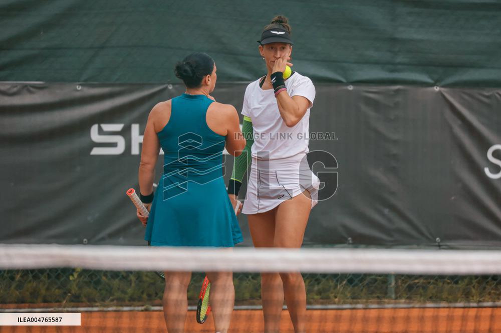 TENNIS - Internazionali di Tennis - WTA125 Women - Internazionali di Calabria