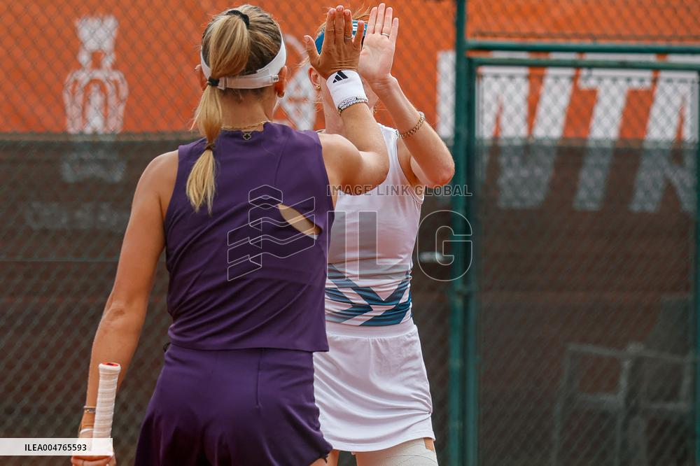 TENNIS - Internazionali di Tennis - WTA125 Women - Internazionali di Calabria