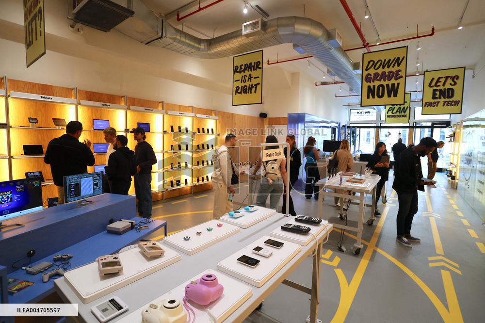 Back Market Opening First Store in New York