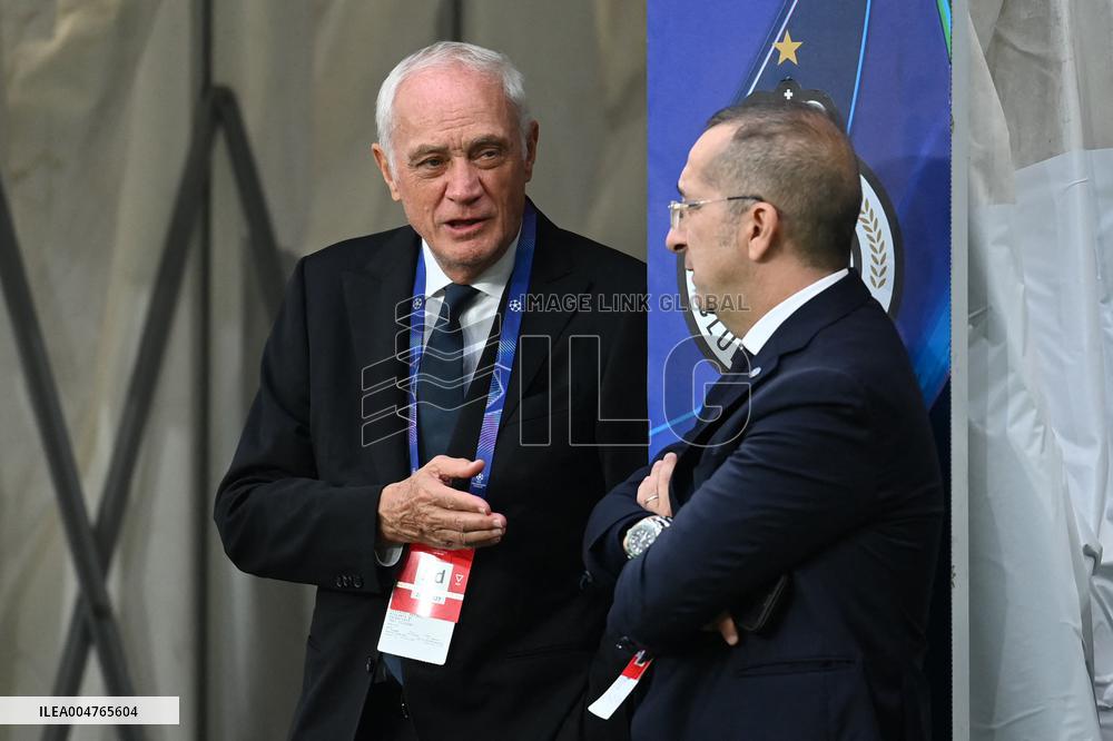 CALCIO - UEFA Champions League - Atalanta BC vs Club Brugge KV