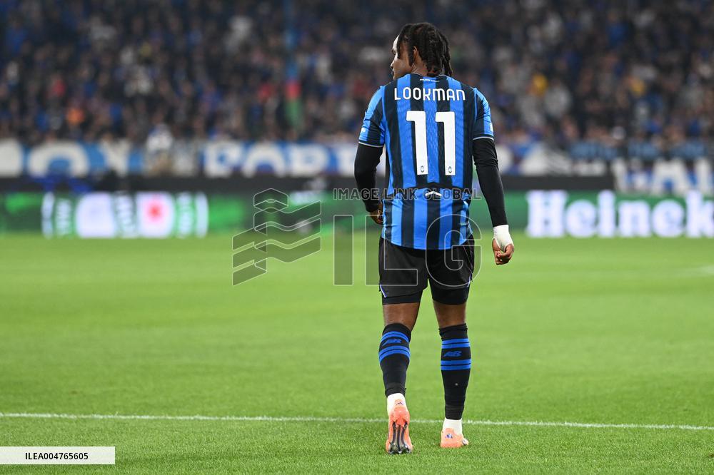 CALCIO - UEFA Champions League - Atalanta BC vs Club Brugge KV