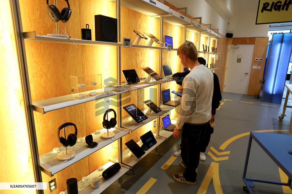 Back Market Opening First Store in New York