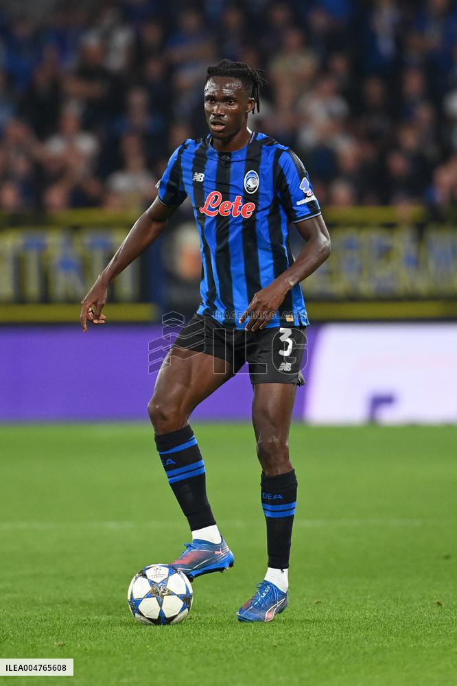 CALCIO - UEFA Champions League - Atalanta BC vs Club Brugge KV