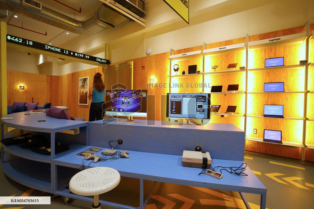 Back Market Opening First Store in New York