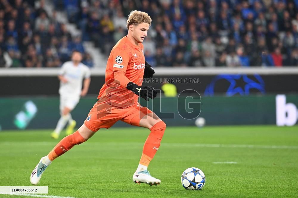 CALCIO - UEFA Champions League - Atalanta BC vs Club Brugge KV
