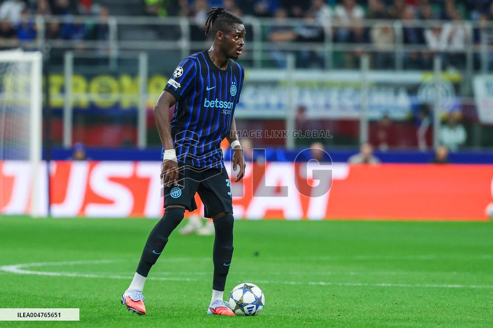 CALCIO - UEFA Champions League - Inter - FC Internazionale vs SK Slavia Praha