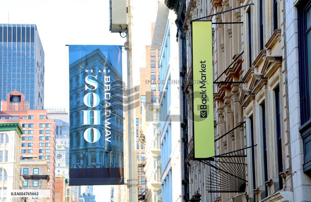 Back Market Opening First Store in New York