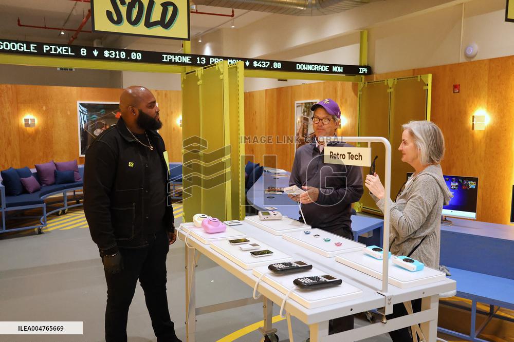 Back Market Opening First Store in New York