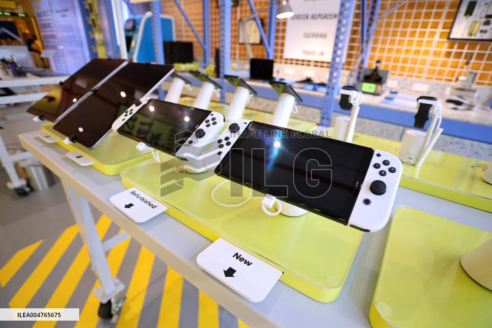 Back Market Opening First Store in New York