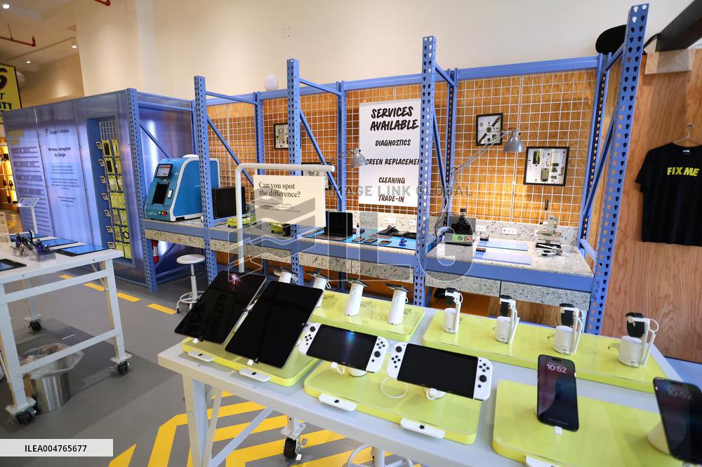 Back Market Opening First Store in New York