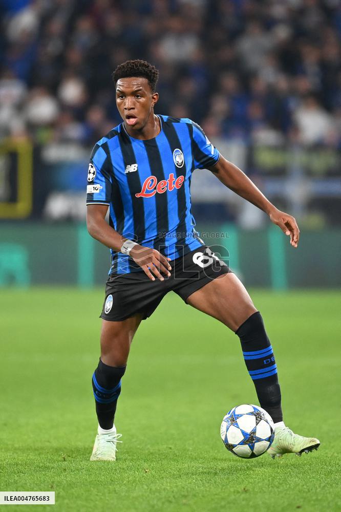 CALCIO - UEFA Champions League - Atalanta BC vs Club Brugge KV