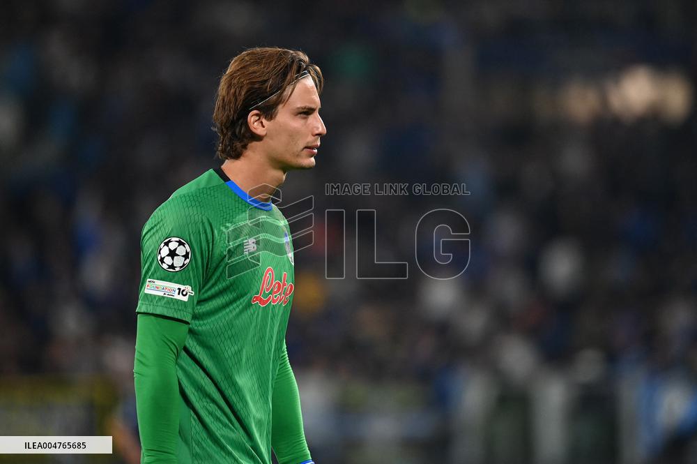 CALCIO - UEFA Champions League - Atalanta BC vs Club Brugge KV