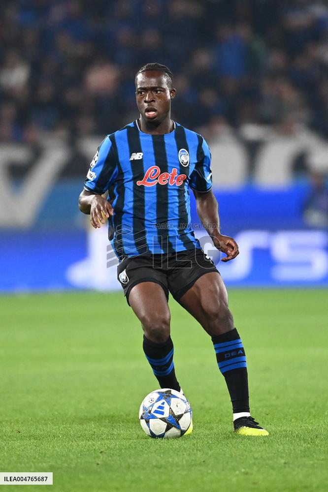 CALCIO - UEFA Champions League - Atalanta BC vs Club Brugge KV