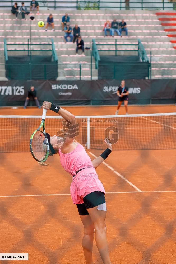 TENNIS - Internazionali di Tennis - WTA125 Women - Internazionali di Calabria