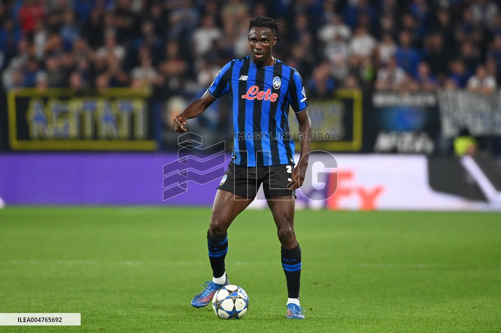 CALCIO - UEFA Champions League - Atalanta BC vs Club Brugge KV