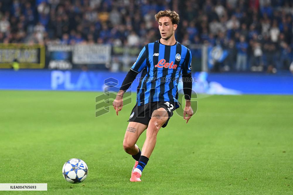 CALCIO - UEFA Champions League - Atalanta BC vs Club Brugge KV