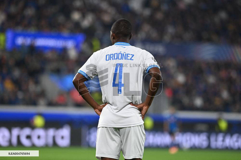 CALCIO - UEFA Champions League - Atalanta BC vs Club Brugge KV