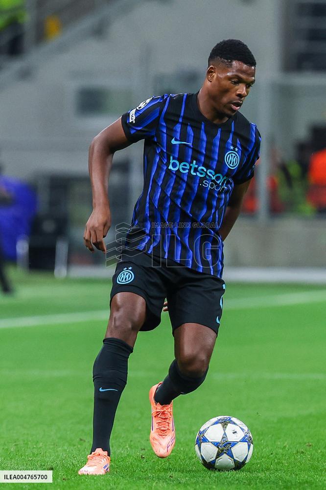 CALCIO - UEFA Champions League - Inter - FC Internazionale vs SK Slavia Praha