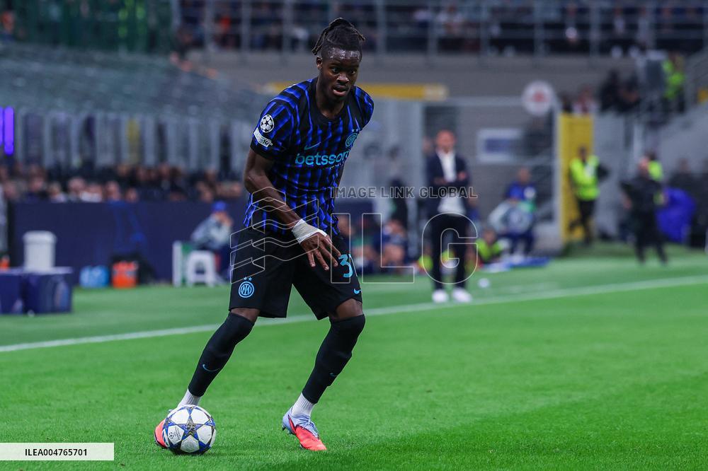 CALCIO - UEFA Champions League - Inter - FC Internazionale vs SK Slavia Praha