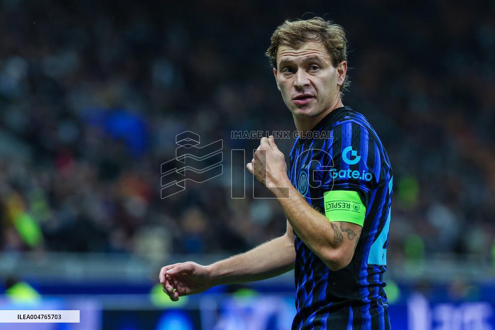 CALCIO - UEFA Champions League - Inter - FC Internazionale vs SK Slavia Praha