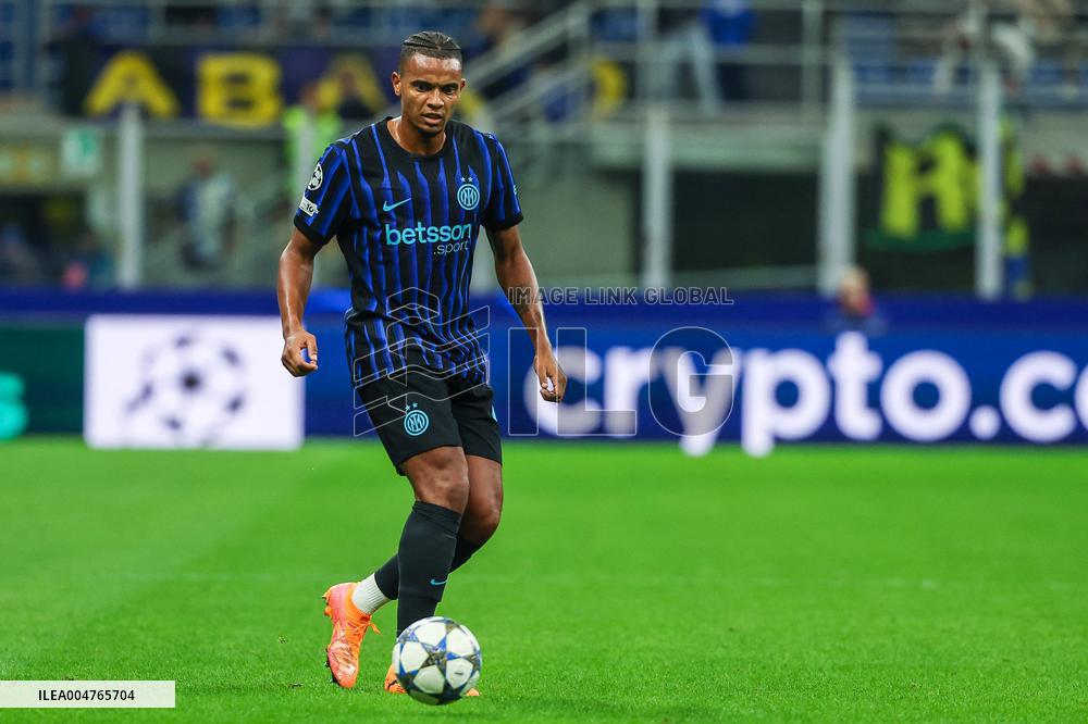 CALCIO - UEFA Champions League - Inter - FC Internazionale vs SK Slavia Praha