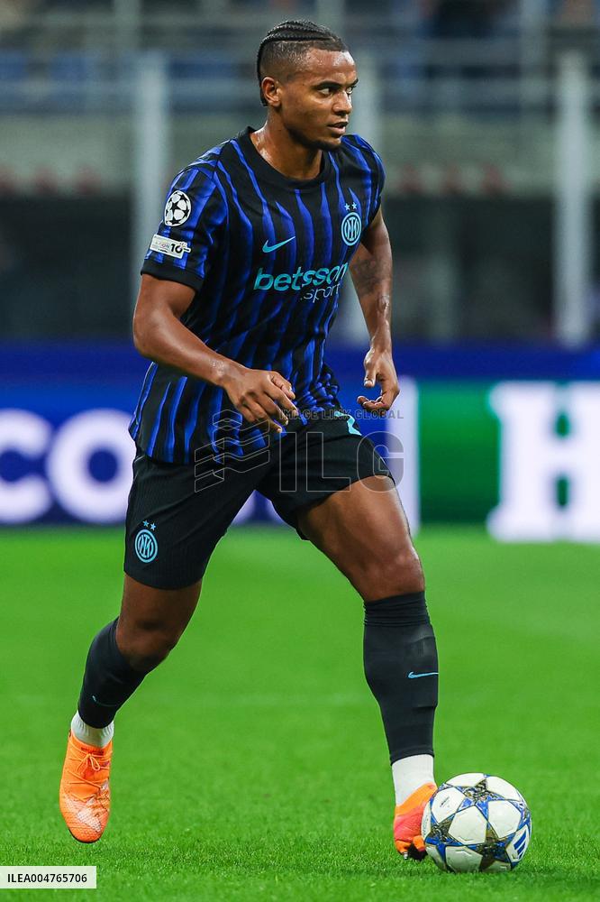 CALCIO - UEFA Champions League - Inter - FC Internazionale vs SK Slavia Praha