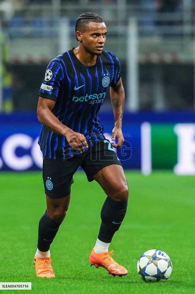 CALCIO - UEFA Champions League - Inter - FC Internazionale vs SK Slavia Praha