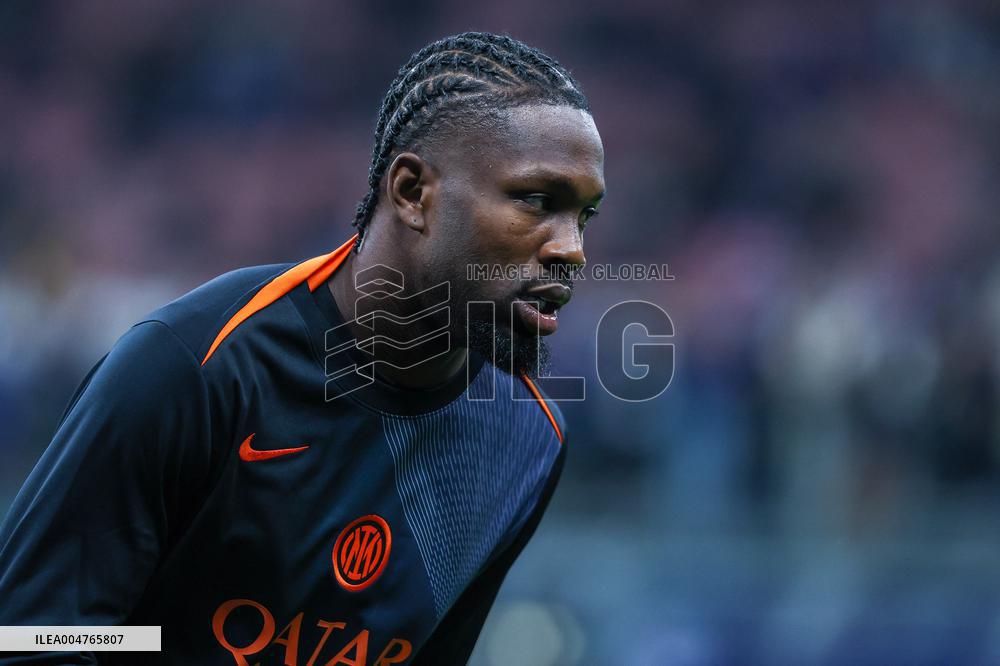 CALCIO - UEFA Champions League - Inter - FC Internazionale vs SK Slavia Praha