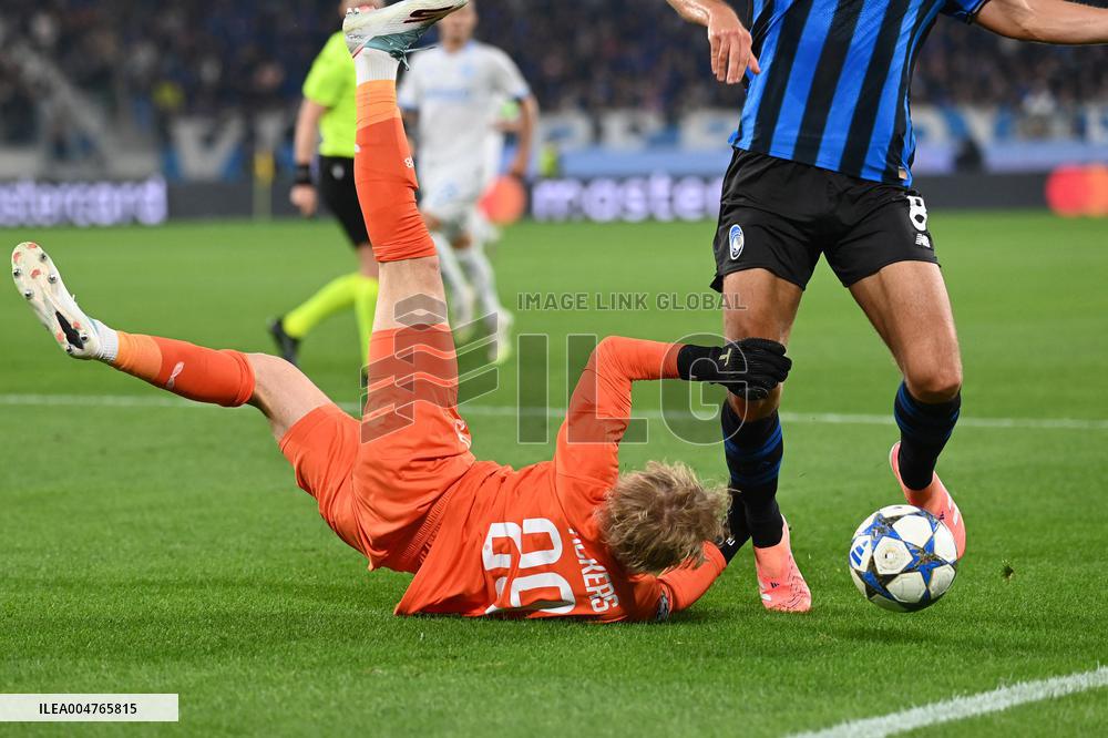 CALCIO - UEFA Champions League - Atalanta BC vs Club Brugge KV