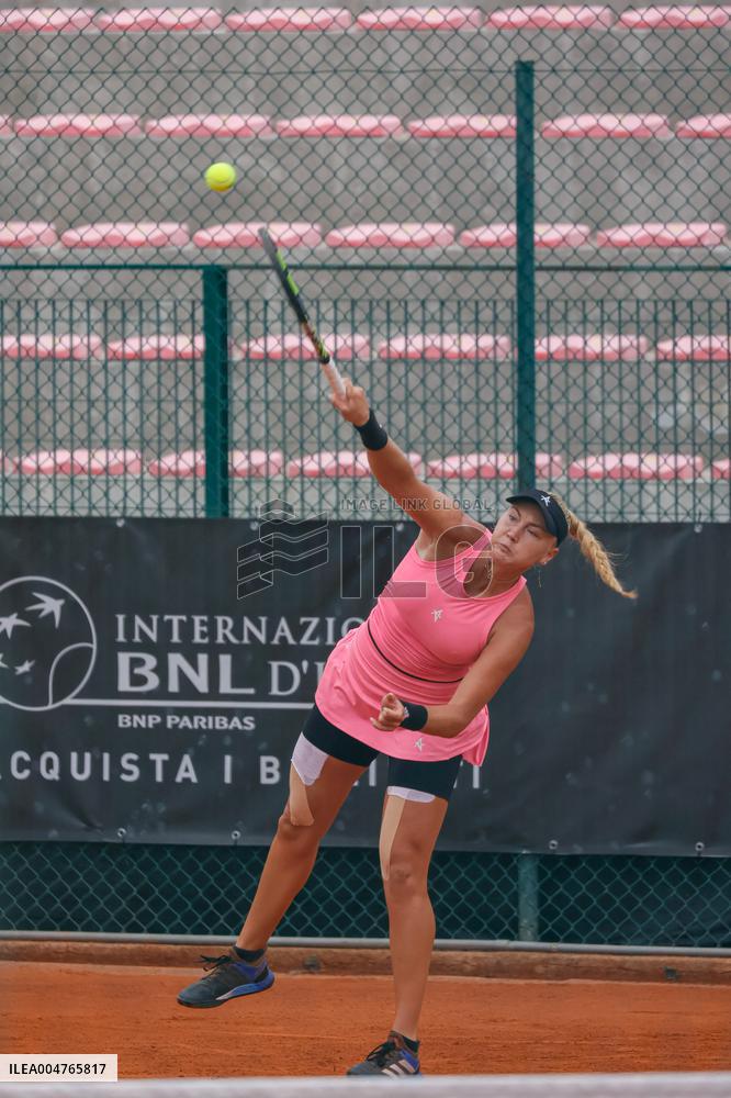 TENNIS - Internazionali di Tennis - WTA125 Women - Internazionali di Calabria