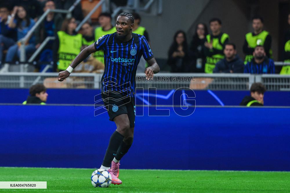 CALCIO - UEFA Champions League - Inter - FC Internazionale vs SK Slavia Praha