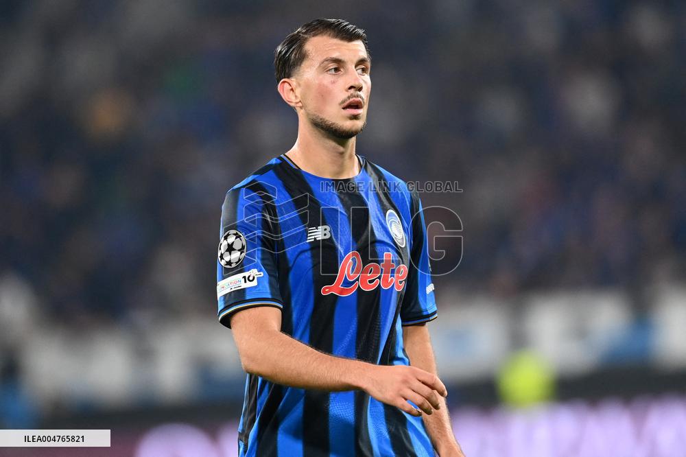 CALCIO - UEFA Champions League - Atalanta BC vs Club Brugge KV