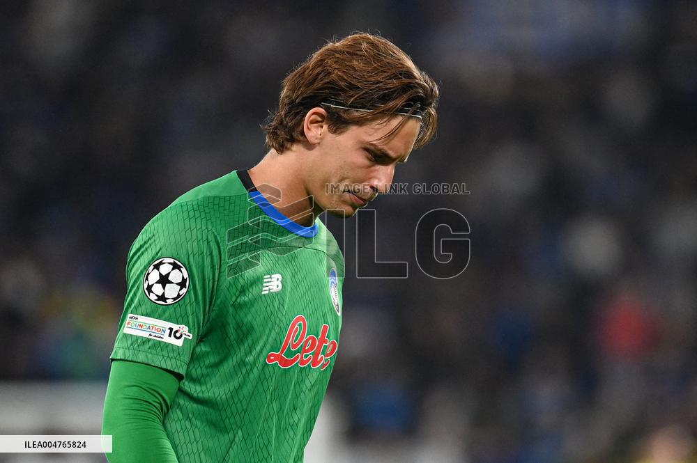 CALCIO - UEFA Champions League - Atalanta BC vs Club Brugge KV