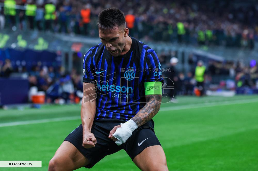 CALCIO - UEFA Champions League - Inter - FC Internazionale vs SK Slavia Praha