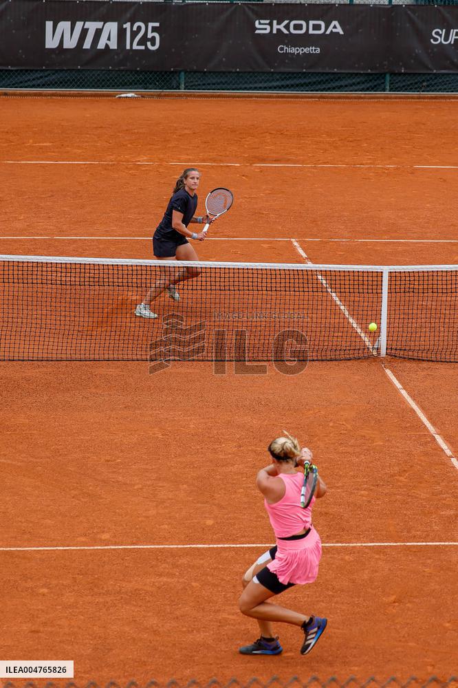 TENNIS - Internazionali di Tennis - WTA125 Women - Internazionali di Calabria
