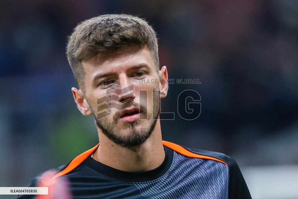 CALCIO - UEFA Champions League - Inter - FC Internazionale vs SK Slavia Praha