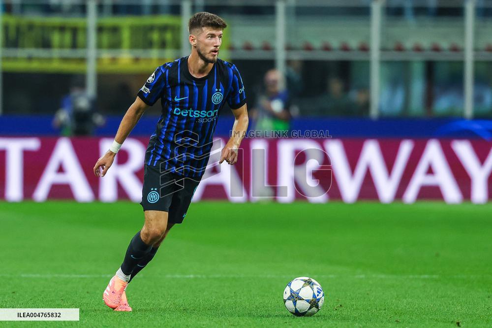 CALCIO - UEFA Champions League - Inter - FC Internazionale vs SK Slavia Praha