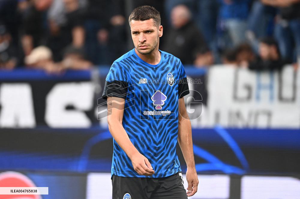 CALCIO - UEFA Champions League - Atalanta BC vs Club Brugge KV