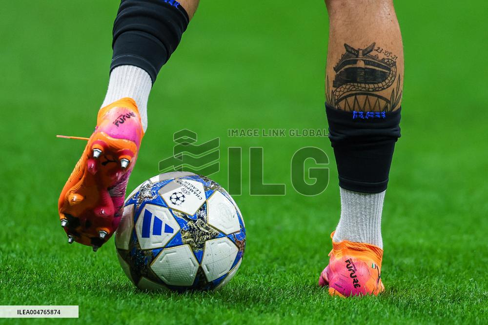 CALCIO - UEFA Champions League - Inter - FC Internazionale vs SK Slavia Praha