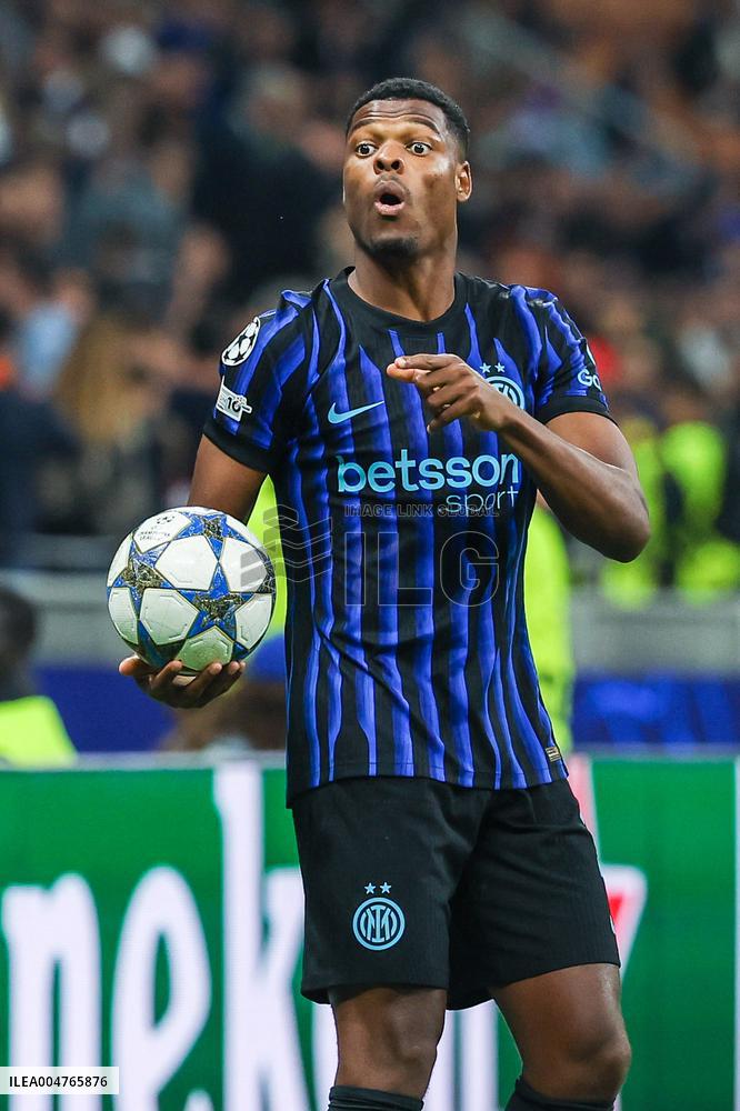 CALCIO - UEFA Champions League - Inter - FC Internazionale vs SK Slavia Praha